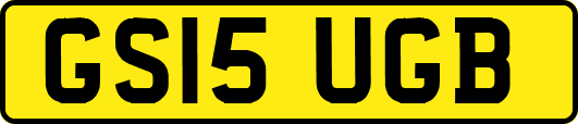 GS15UGB