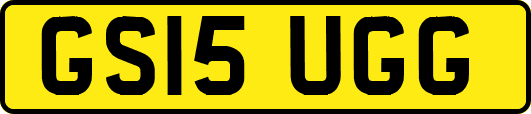 GS15UGG