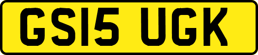 GS15UGK