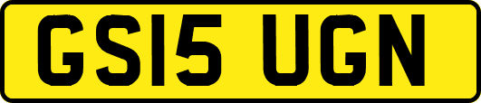 GS15UGN