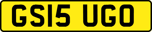 GS15UGO