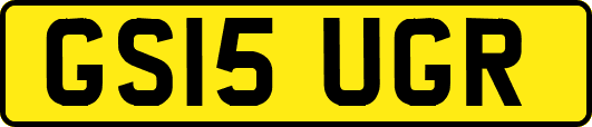 GS15UGR