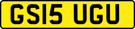 GS15UGU