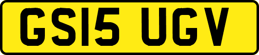 GS15UGV