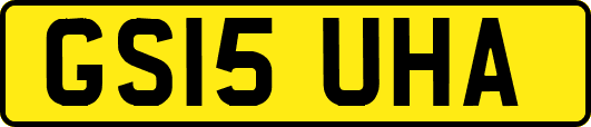 GS15UHA