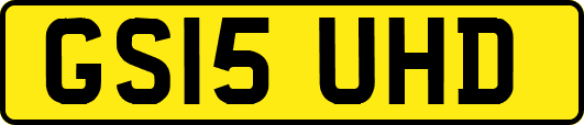 GS15UHD