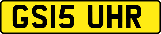 GS15UHR