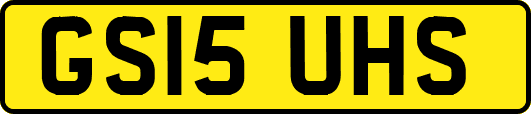GS15UHS