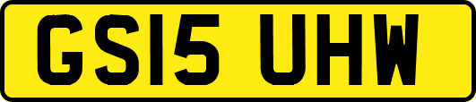 GS15UHW