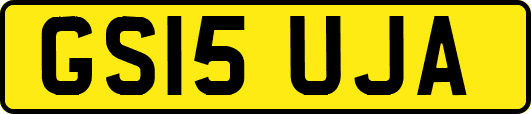 GS15UJA