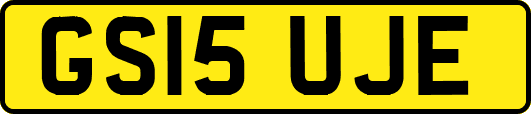 GS15UJE