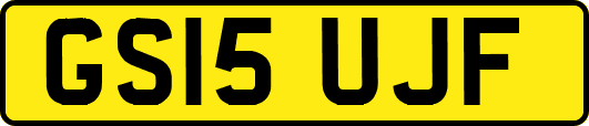 GS15UJF