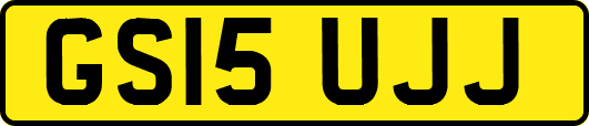 GS15UJJ