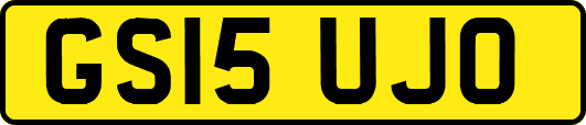 GS15UJO