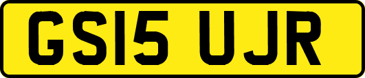 GS15UJR