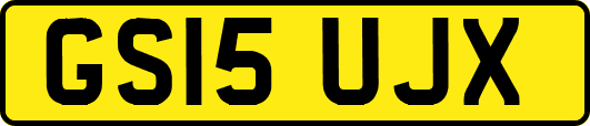 GS15UJX