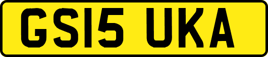 GS15UKA