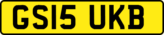 GS15UKB