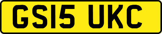 GS15UKC