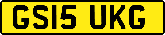 GS15UKG