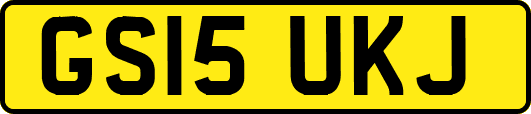 GS15UKJ
