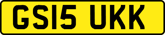 GS15UKK