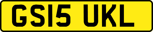GS15UKL