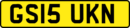 GS15UKN
