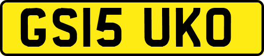 GS15UKO