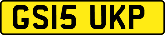 GS15UKP
