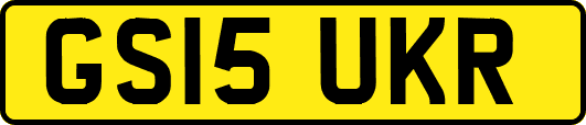 GS15UKR