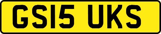 GS15UKS