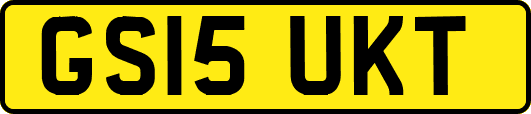 GS15UKT