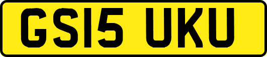 GS15UKU