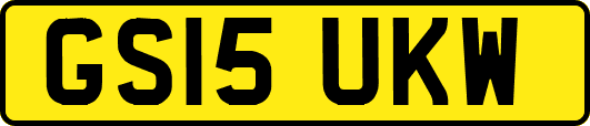 GS15UKW