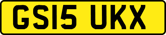 GS15UKX