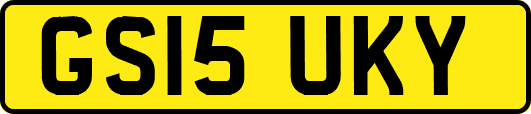GS15UKY