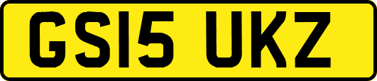 GS15UKZ