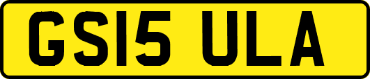 GS15ULA
