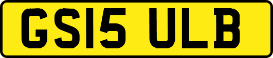 GS15ULB