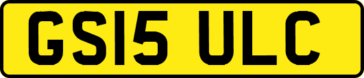 GS15ULC