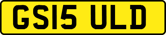 GS15ULD
