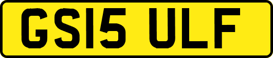 GS15ULF