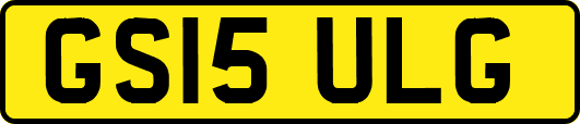 GS15ULG