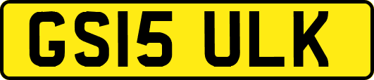 GS15ULK