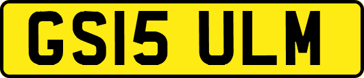 GS15ULM