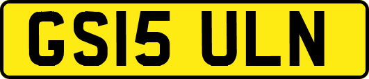 GS15ULN