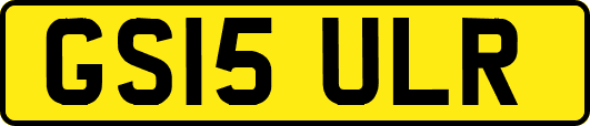 GS15ULR