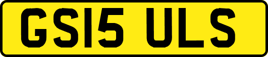 GS15ULS