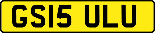 GS15ULU